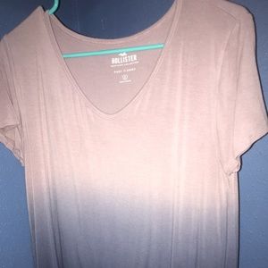 Holister Ombré T-shirt